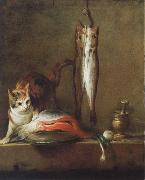 Jean Baptiste Simeon Chardin Style life France oil painting artist